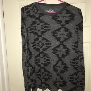 American rag long sleeve